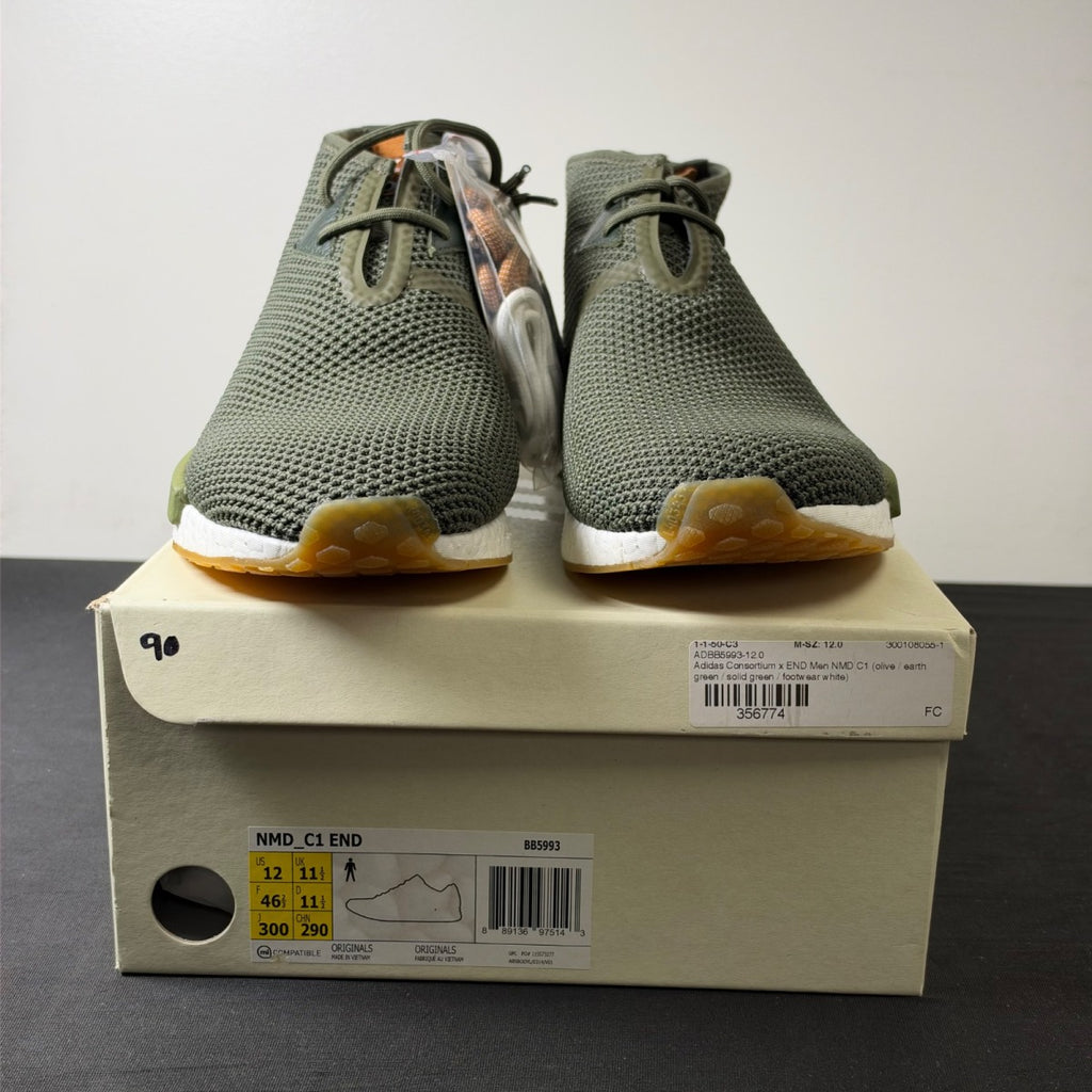 adidas NMD C1 END Sahara (Size 12) - aux