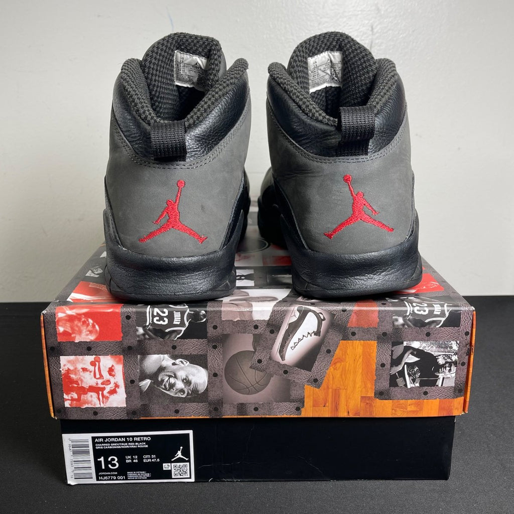 Jordan 10 Retro Shadow (2025) (Size 13) - aux