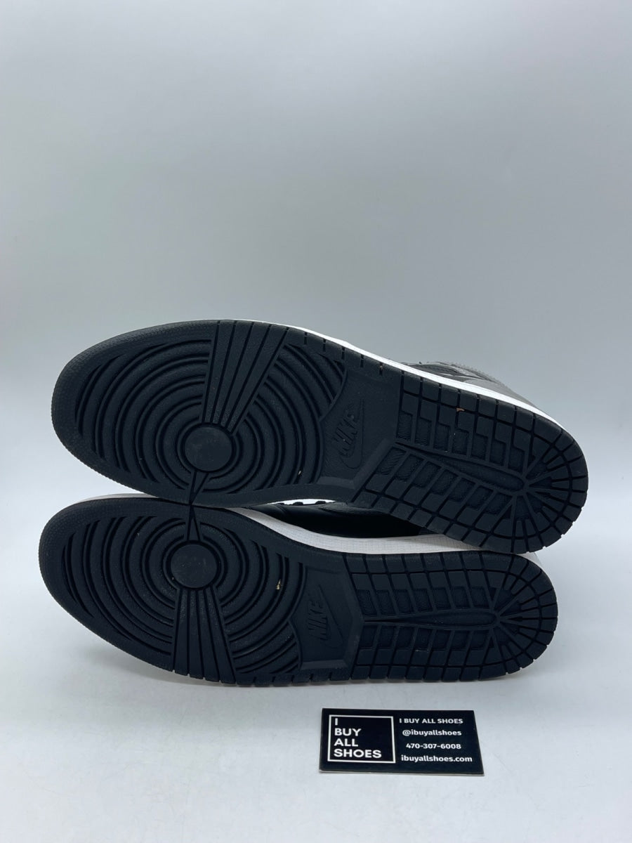 Jordan 1 Retro High Shadow (2018) 12 (Moderately Worn Pre-Owned) - Image 7