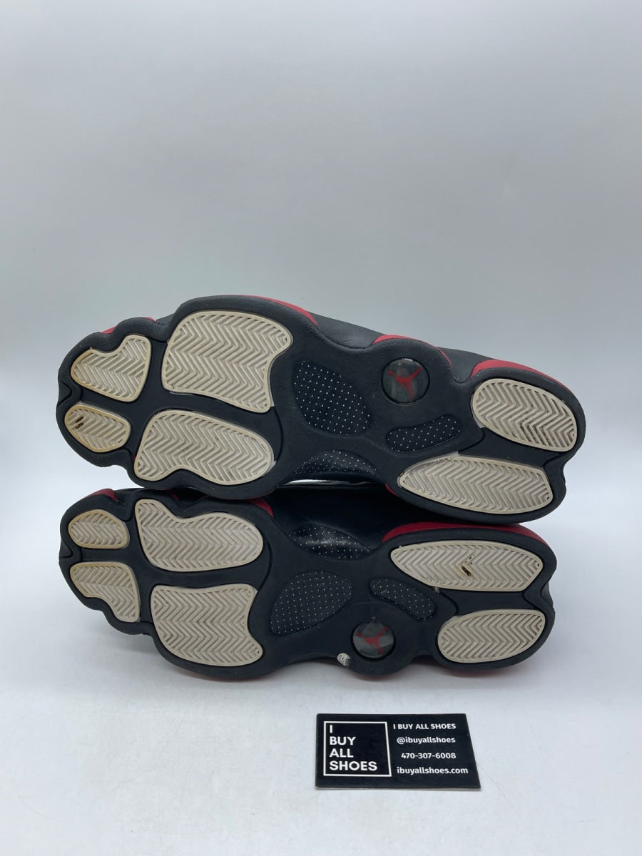 Jordan 13 Retro Dirty Bred 12 (Moderately Worn Pre-Owned) - Image 7