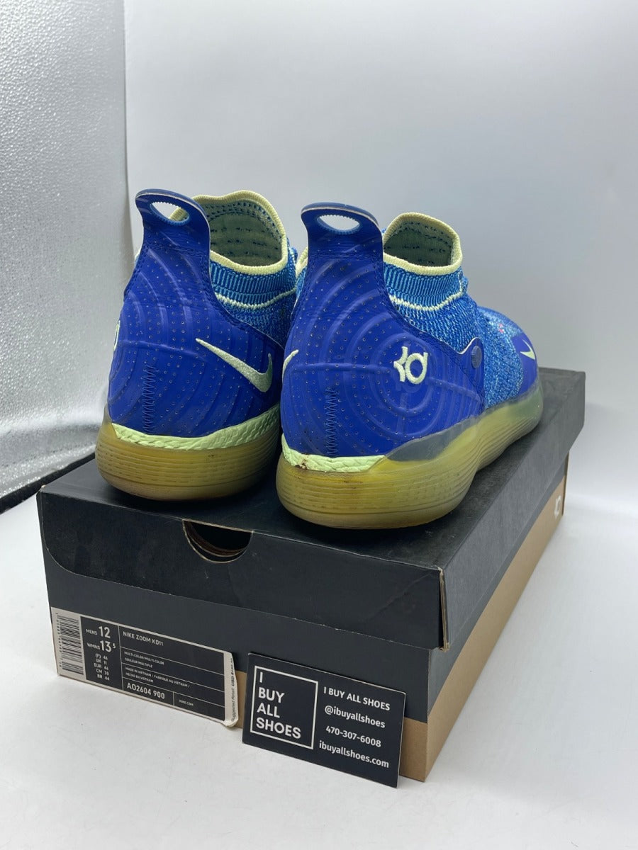 Nike KD 11 Paranoid 12 (Moderately Worn Pre-Owned) - Image 5