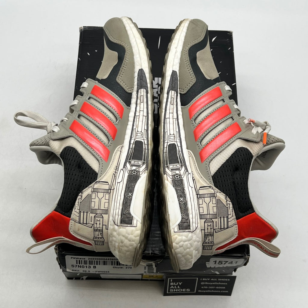 adidas Ultra Boost S&L Star Wars X-Wing - Image 7