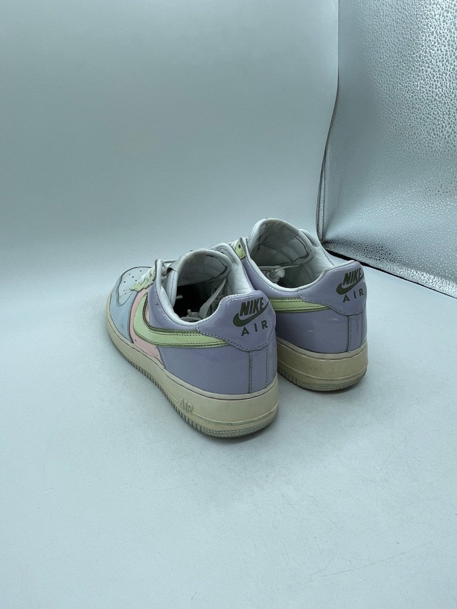 Nike Air Force 1 'Easter' 9 (Moderately Worn Pre-Owned) - Image 4
