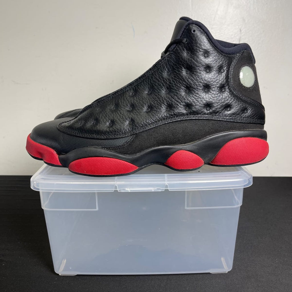 Jordan 13 Retro Dirty Bred (Size 10) - aux