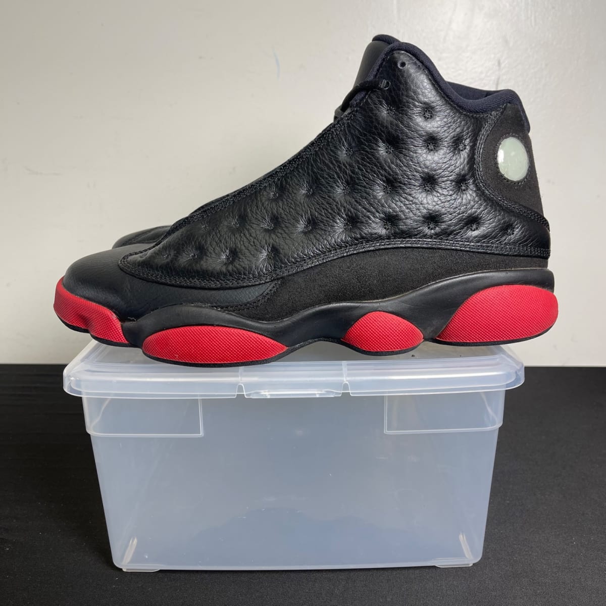 Jordan 13 Retro Dirty Bred (Size 10) - aux
