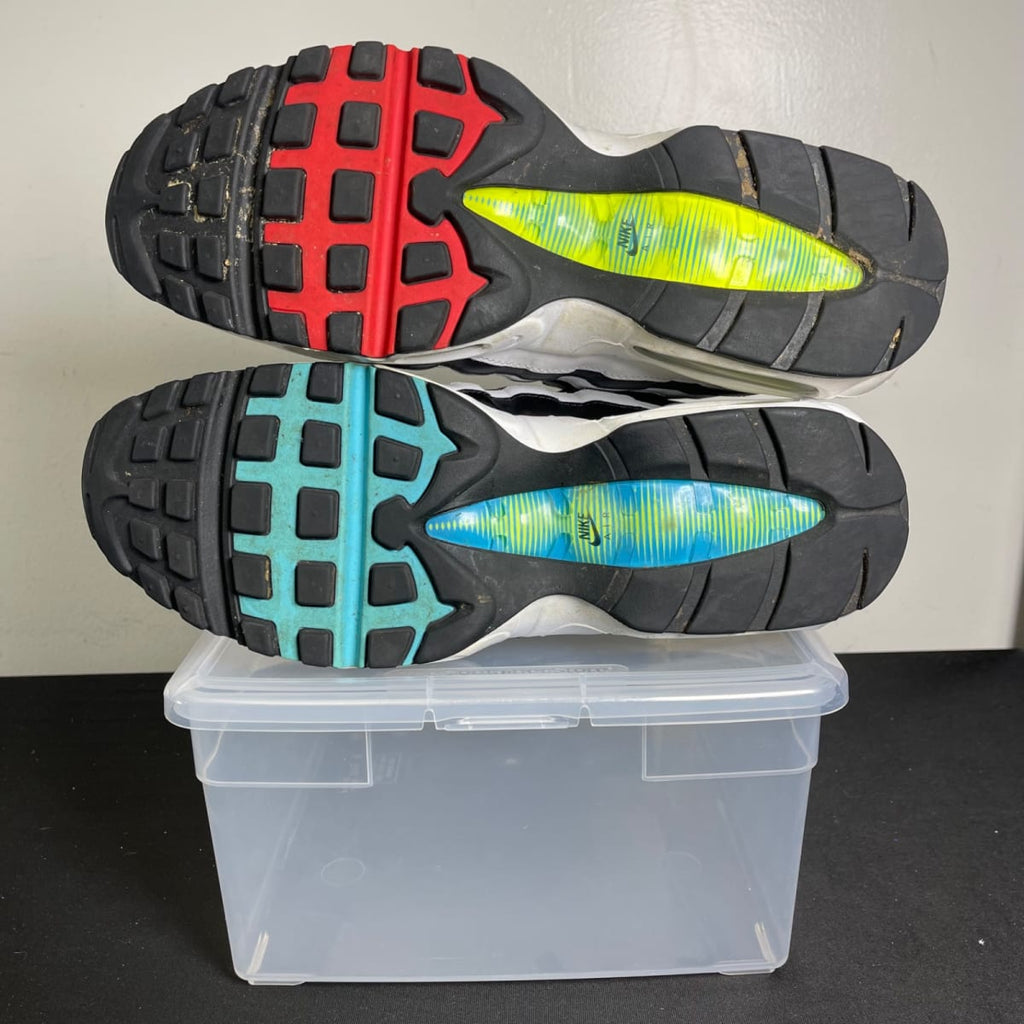 Nike Air Max 95 Greedy (2020) (Size 12) - aux