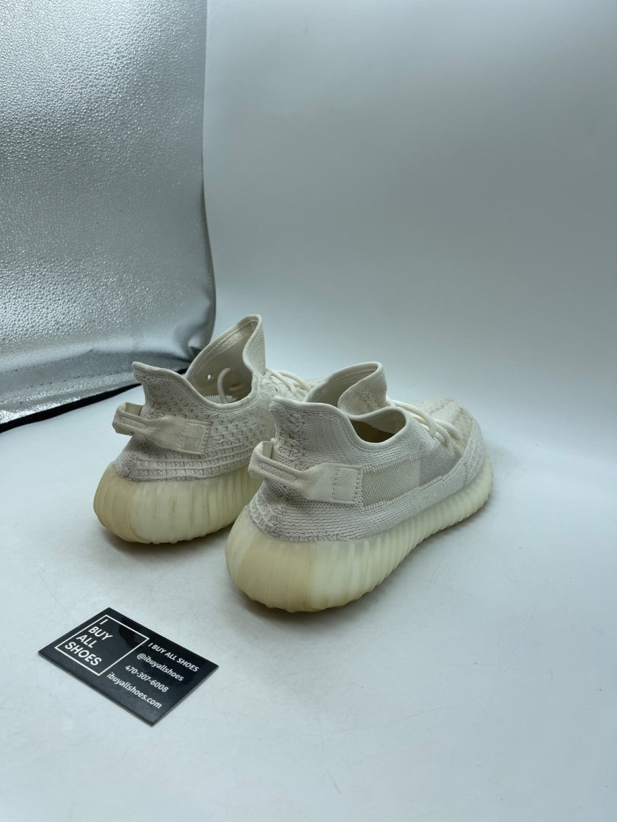 adidas Yeezy Boost 350 V2 Bone 12 (Moderately Worn Pre-Owned) - Image 5