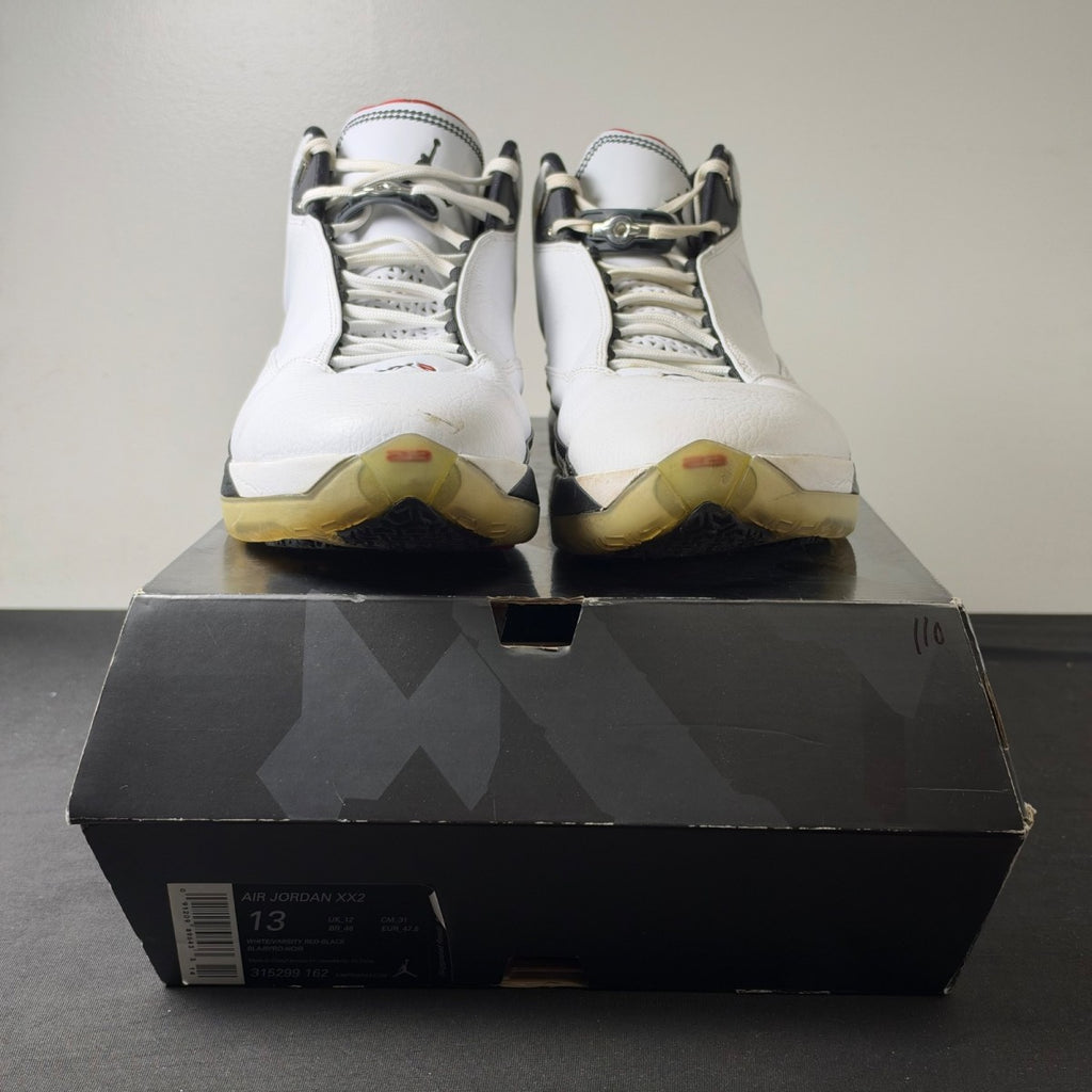 Jordan 22 OG Omega (Size 13) - Image 2