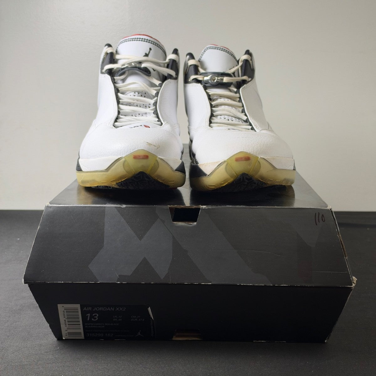 Jordan 22 OG Omega (Size 13) - Image 2