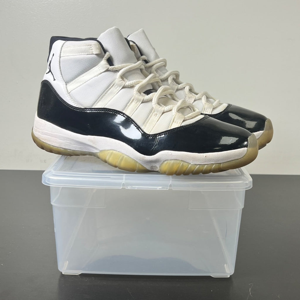 Jordan 11 Retro Concord (2018) (Size 12) - Image 1