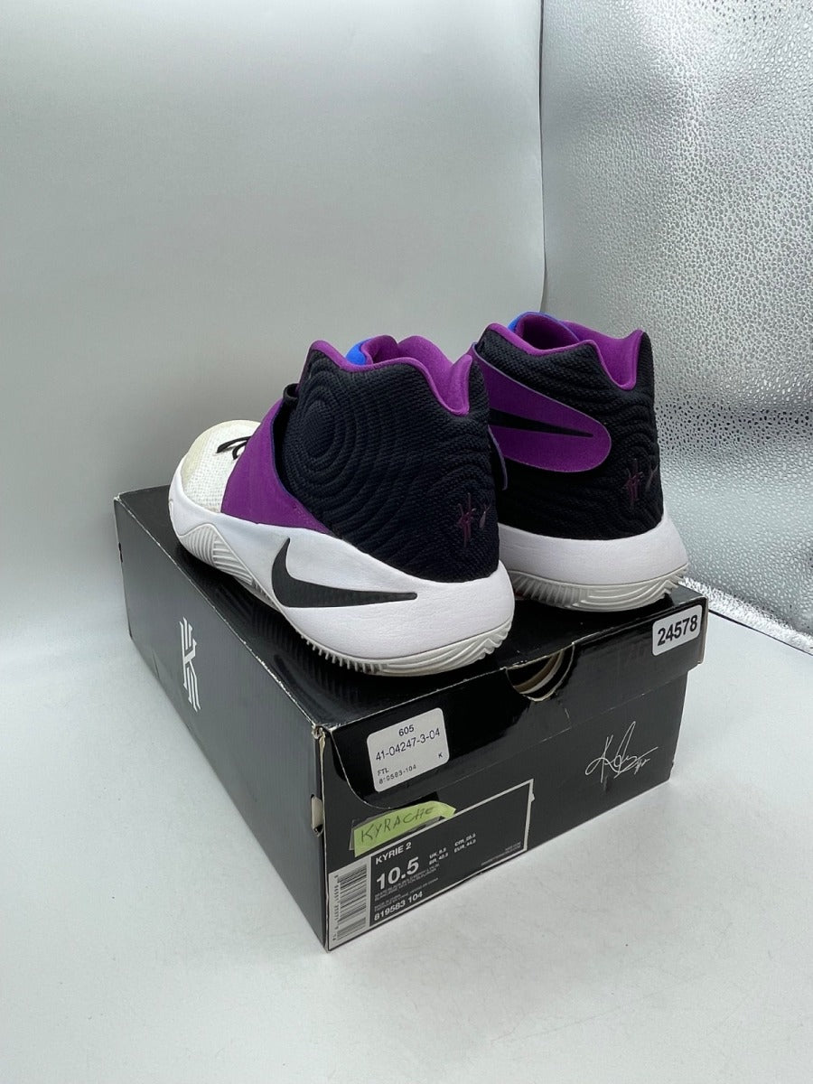 Nike Kyrie 2 'Kyrache' 10.5 (Moderately Worn Pre-Owned)Nike - Image 4