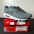 Nike Air Max 90 Ultra Essential 'Hasta' 12 (New Pre-Owned)NikeHasta/Black-Dark Grey-Pure Platinum - Image 1