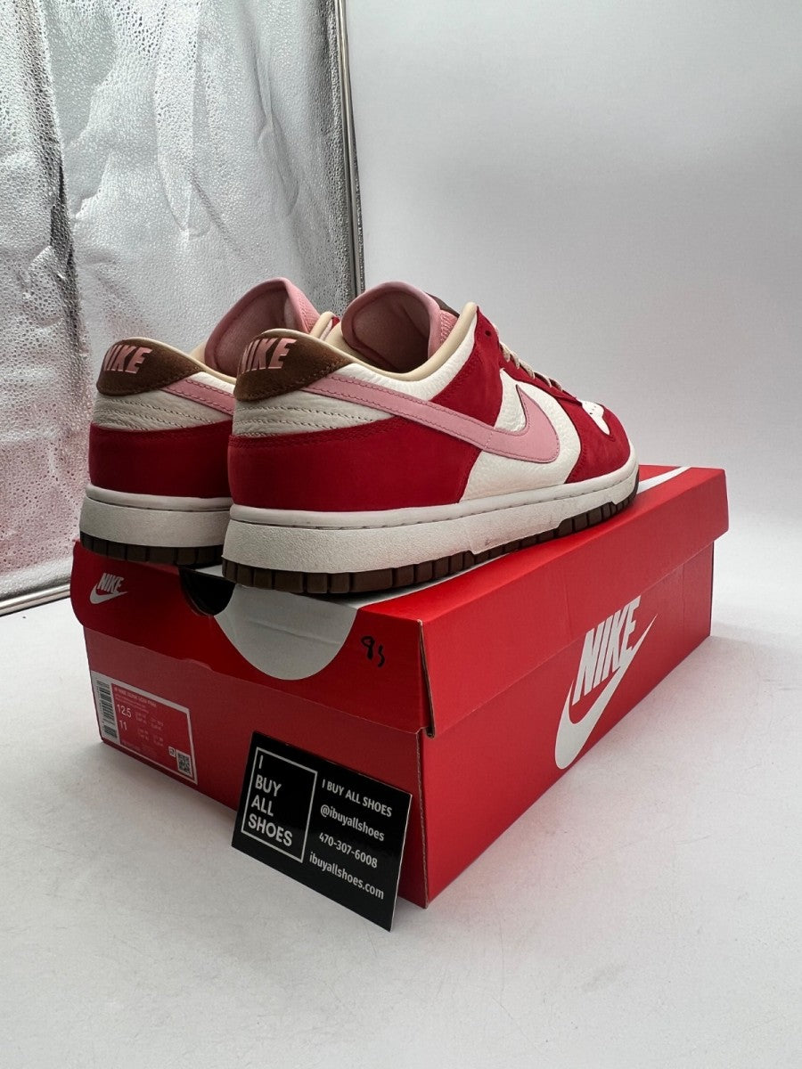 Nike Dunk Low PRM Bacon (Women's) 12.5W (Lightly Worn Pre-Owned) - Image 5