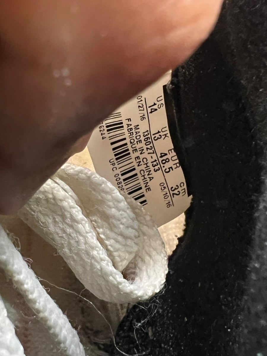 Jordan 5 Retro Olympic (2016) 14 (Heavily Worn Pre-Owned) - Image 7