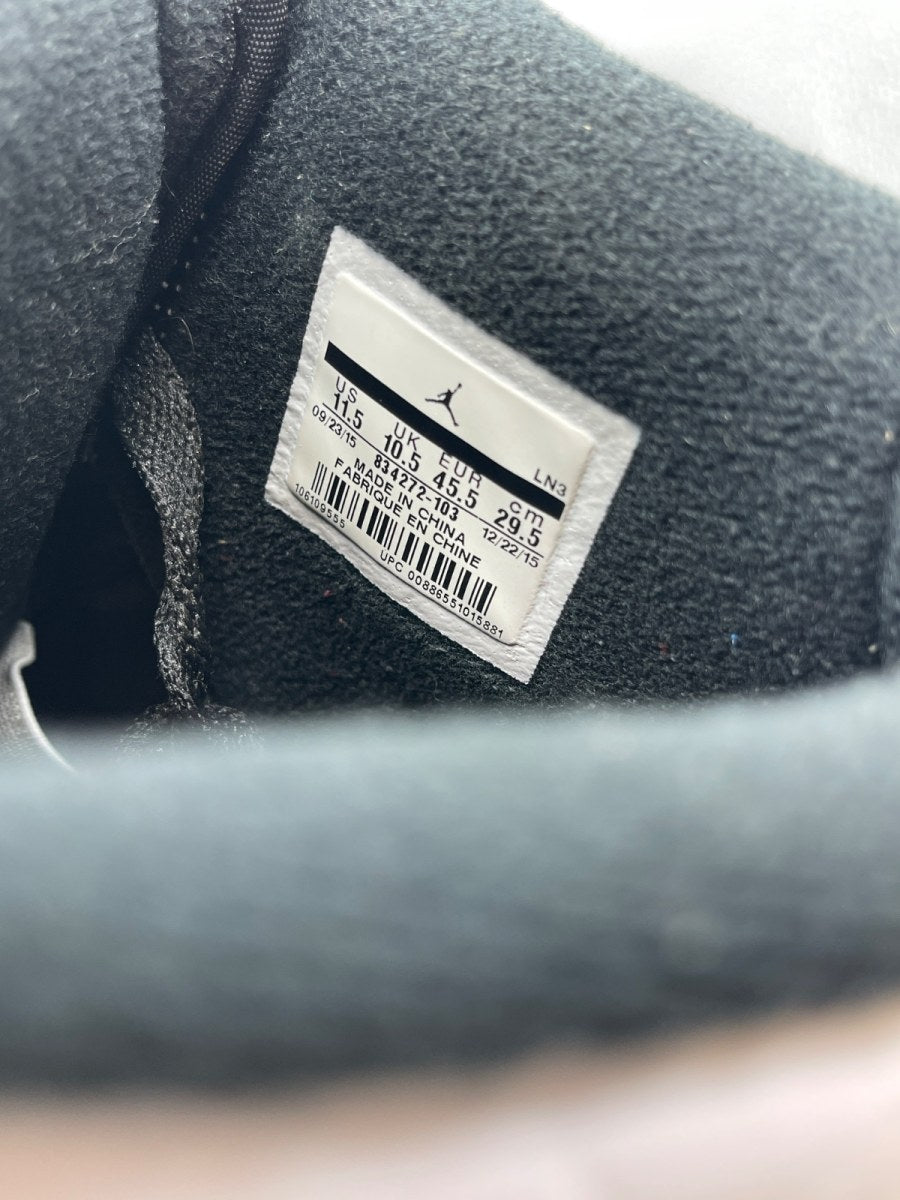 Jordan 2 Retro Wing It 11.5 (Moderately Worn Pre-Owned) - Image 8