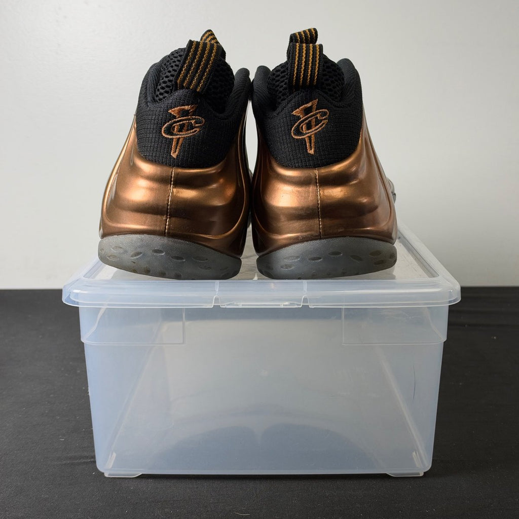 Nike Air Foamposite One Copper (2017) (Size 13) - aux