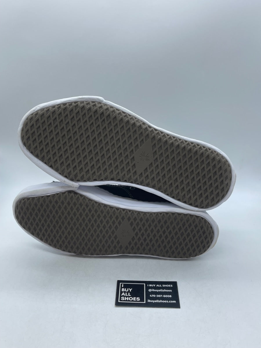 Maison Mihara Yasuhiro Hank OG Sole Canvas Low Black 45 (Moderately Worn Pre-Owned) - Image 7