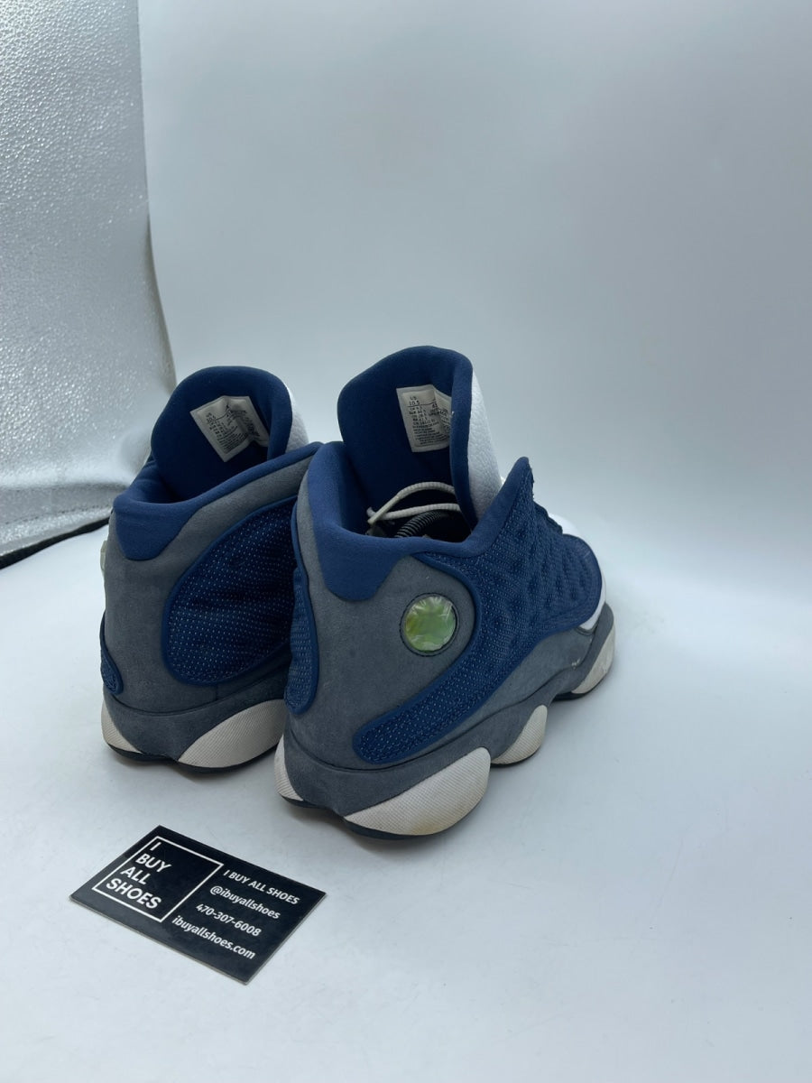 Jordan 13 Retro Flint (2020) 10.5 (Moderately Worn Pre-Owned) - Image 5