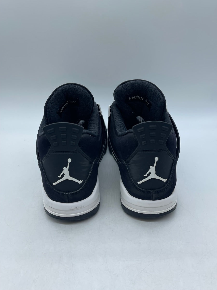 Jordan 1 Retro High Dark Mocha 8 (Moderately Worn Pre-Owned)JordanSail/Dark Mocha-Black-Black - Image 3