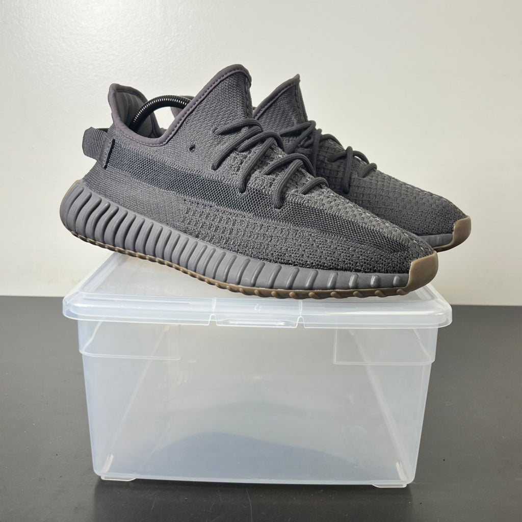 adidas Yeezy Boost 350 V2 Cinder 10.5 (Lightly Worn Pre-Owned)adidasCinder/Cinder/Cinder - Image 1