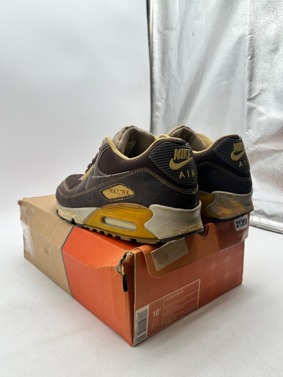 Nike Air Max 90 Deluxe Huf 10.5 (Heavily Worn Pre-Owned) - Image 6