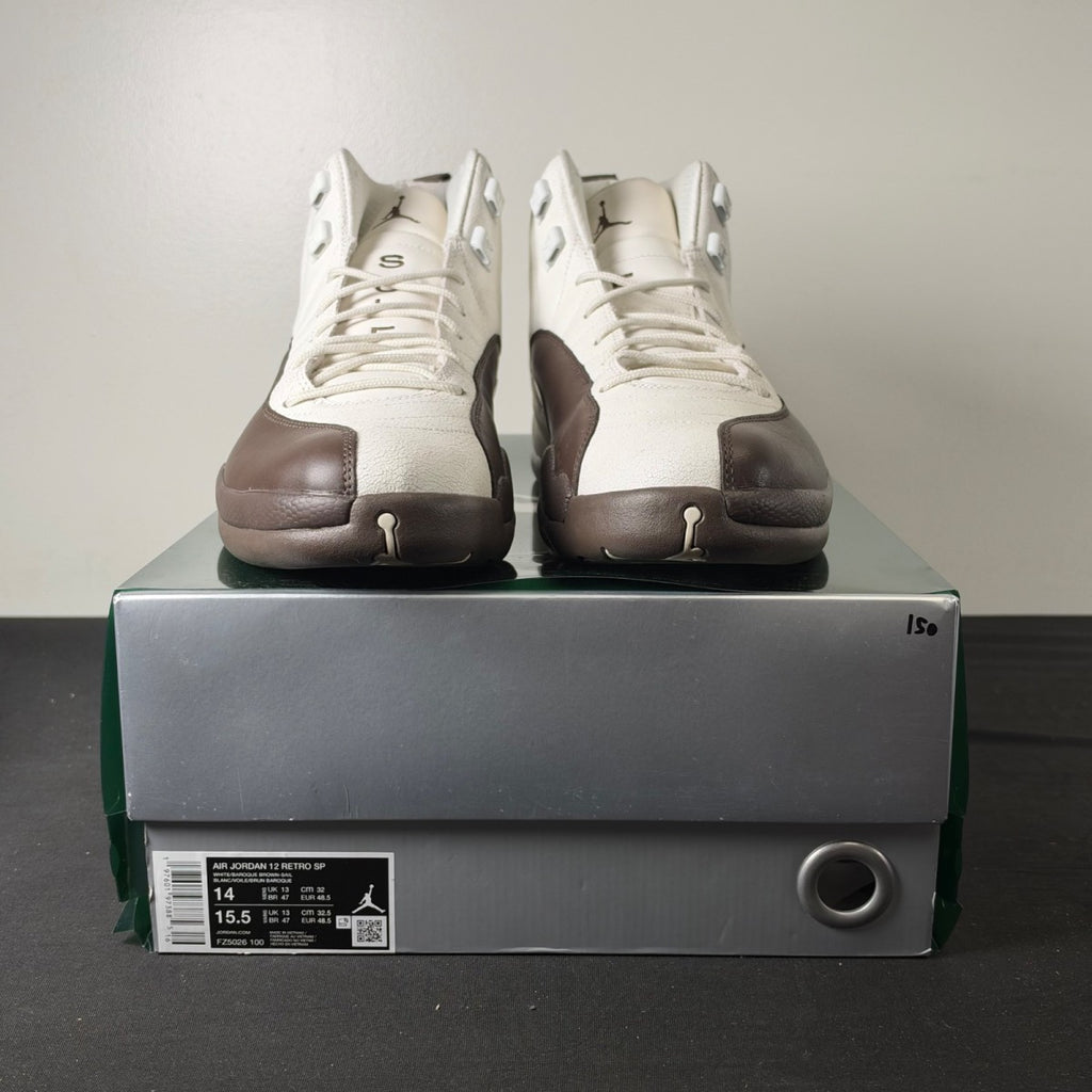 Jordan 12 Retro SP SoleFly Cafecito (Size 14) - Image 2