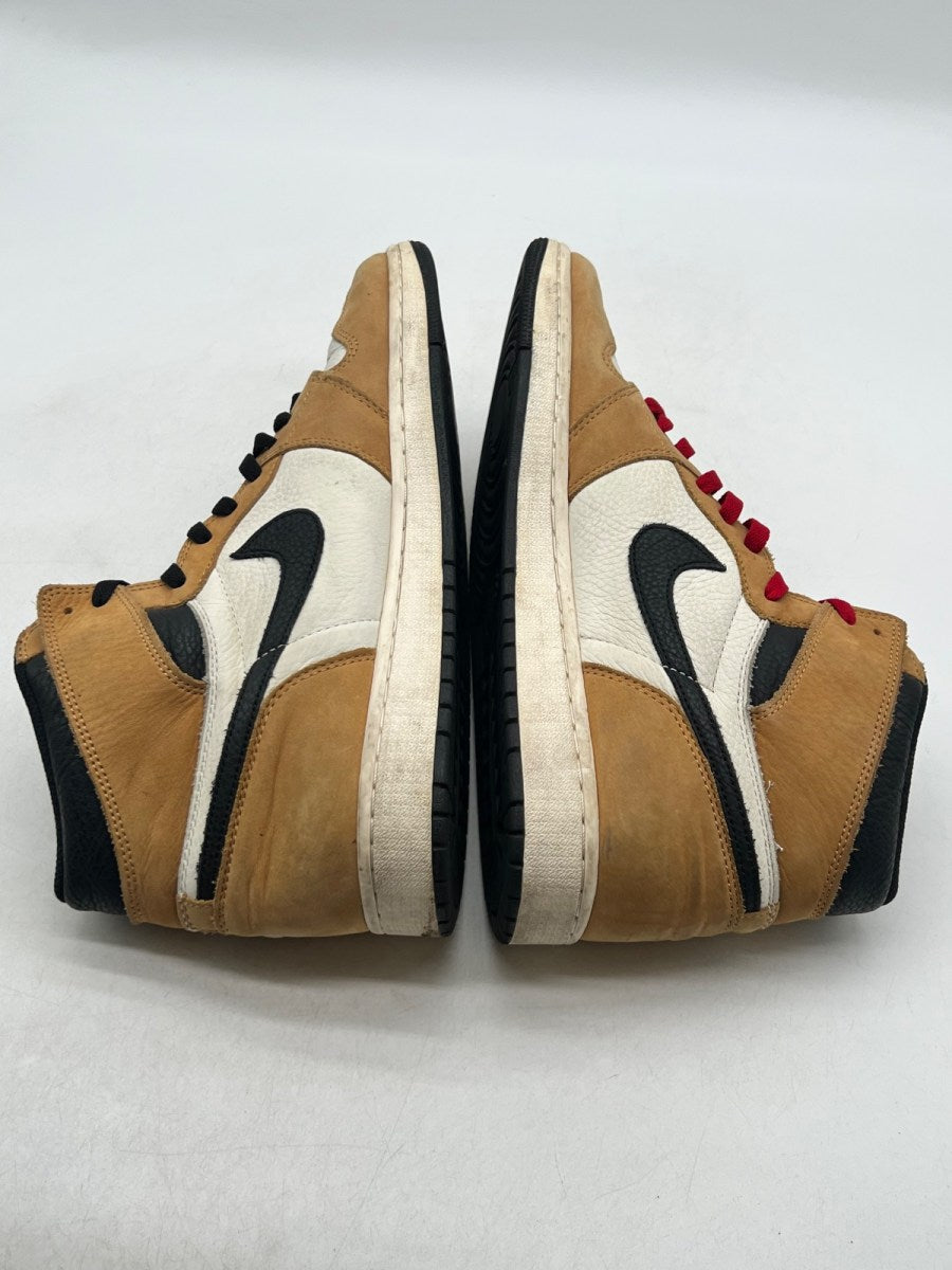 Jordan 1 Retro High Rookie of the Year 13 (Heavily Worn Pre-Owned) - Image 8
