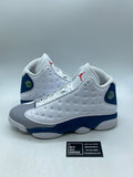 Jordan 13 Retro French Blue 13 (Moderately Worn Pre-Owned) - Image 1