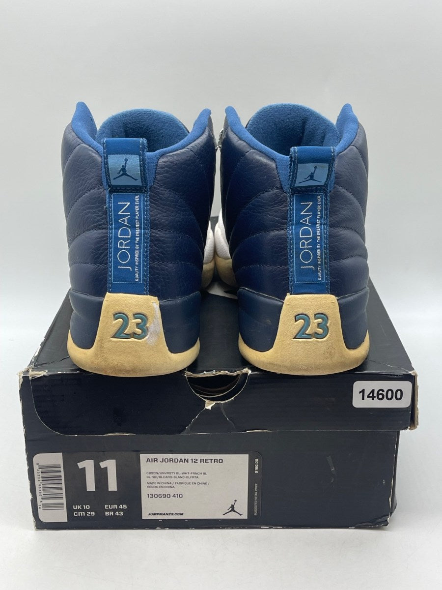 Jordan 12 Retro Obsidian (2012) (Size 11) - Image 3