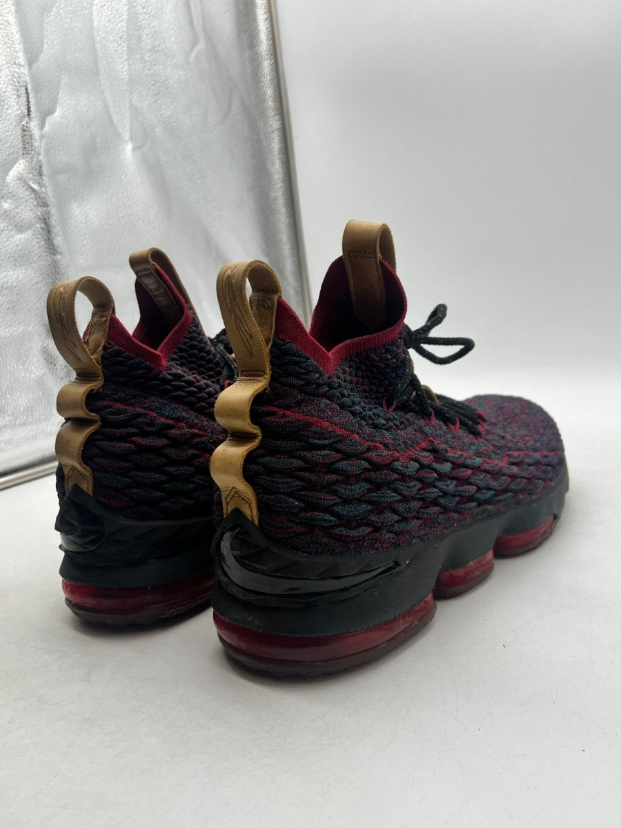 Nike LeBron 15 New Heights 14 (Moderately Worn Pre-Owned) - Image 3