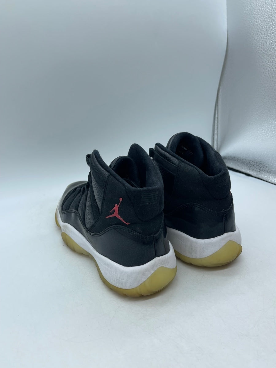 Jordan 11 Retro 72-10 (GS) 6Y (Moderately Worn Pre-Owned)JordanBlack/Gym Red-White-Anthracite - Image 4