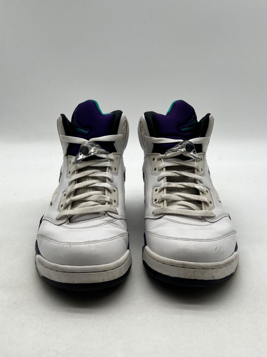 Jordan 5 Retro Grape (2013) (Size 10) - Image 4