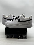 Nike Air Force 1 Low Flyease White 12 (Lightly Worn Pre-Owned) - Image 1