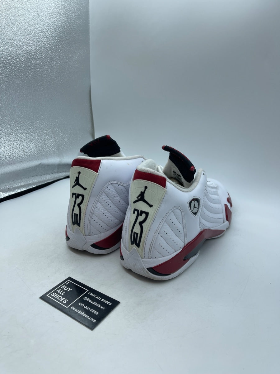 Jordan 14 Retro Rip Hamilton 13 (Moderately Worn Pre-Owned) - Image 5