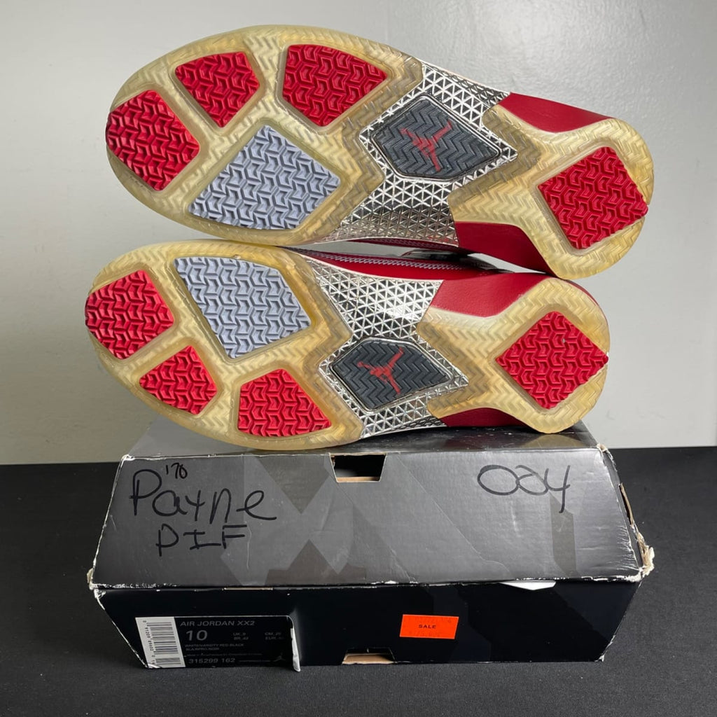 Jordan 22 OG Omega (Size 10) - aux