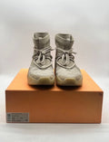 Nike Air Fear of God 1 Oatmeal 12 (Moderately Worn Pre-Owned)NikeMulti-Color/String-Oatmeal - Image 1