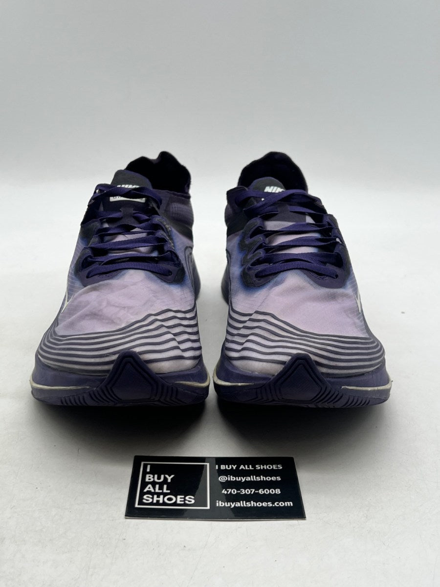 Nike Zoom Fly Undercover Gyakusou Ink 13 (Moderately Worn Pre-Owned) - Image 2