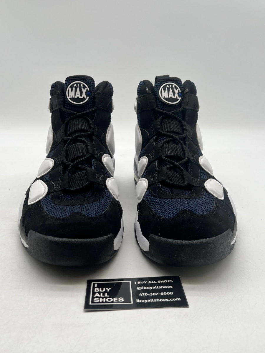 Nike Air Max Uptempo 2 Duke (2011) 13 (Moderately Worn Pre-Owned) - Image 2