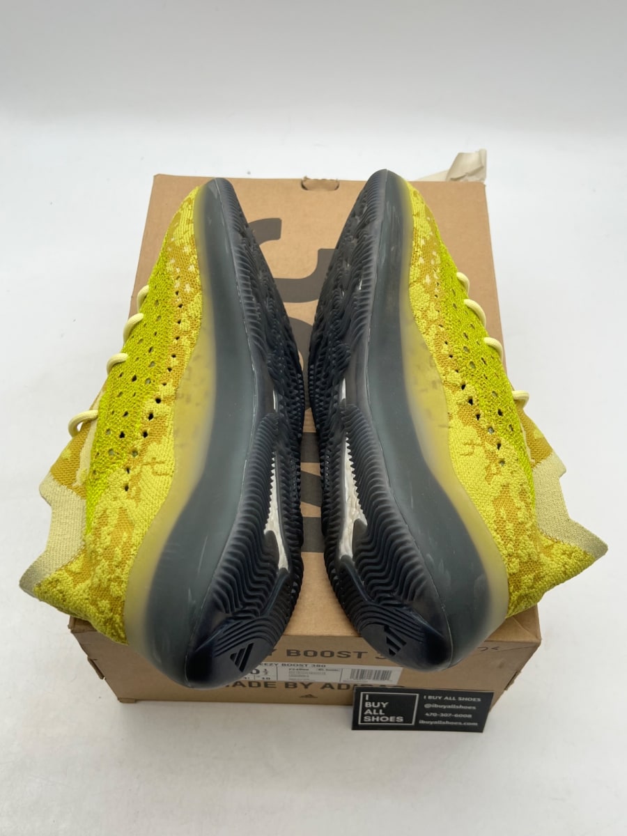 adidas Yeezy Boost 380 Hylte 10.5 (VNDS Pre-Owned) - Image 7