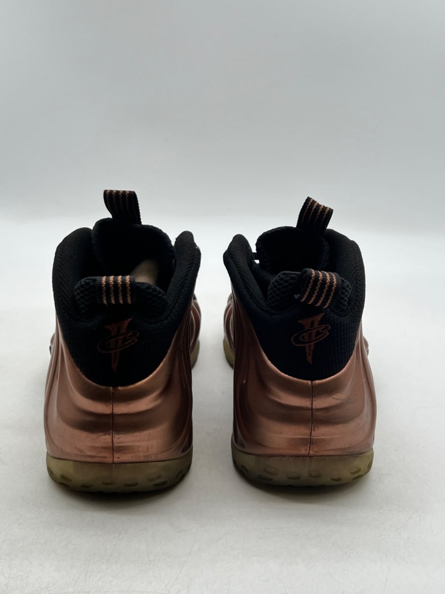 Nike Air Foamposite One Copper 11 (Moderately Worn Pre-Owned) - Image 5