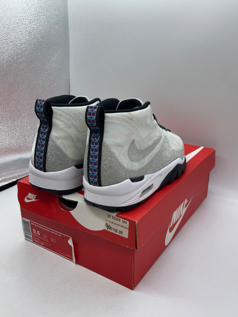 Nike Air Vapor Untouchable 9.5 (Moderately Worn Pre-Owned)Nike - Image 5