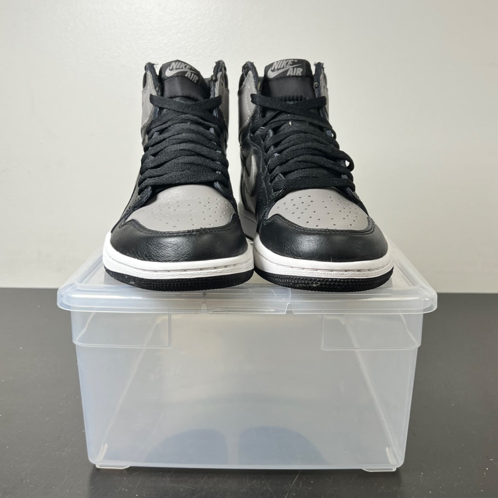 Jordan 1 Retro High Shadow (2018) (Size 8.5) Lightly Worn - Image 2