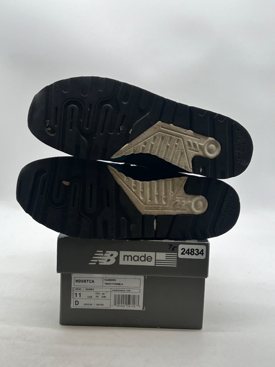 New Balance 998 Made in USA 'Navy' 11 (Moderately Worn Pre-Owned)New Balance - Image 8