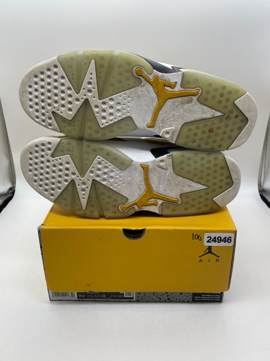 Jordan 6 Retro Yellow Ochre (Size 10.5) - Image 7