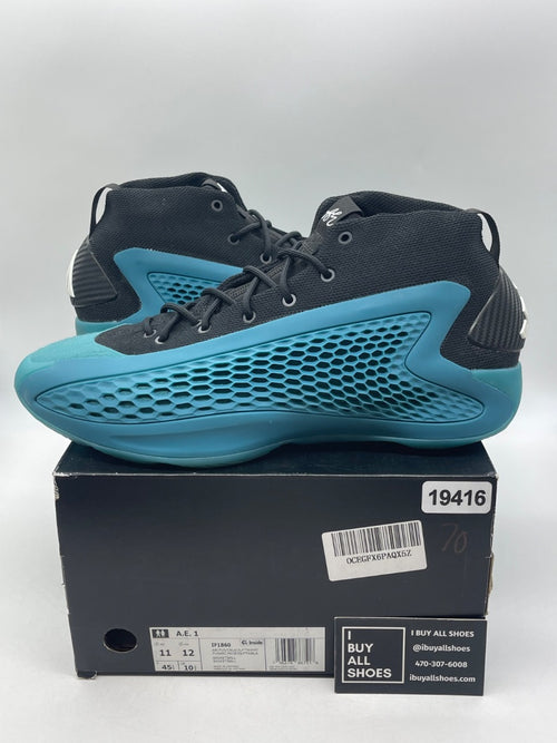 adidas AE 1 New Wave 11 (Moderately Worn Pre-Owned) - Image 1