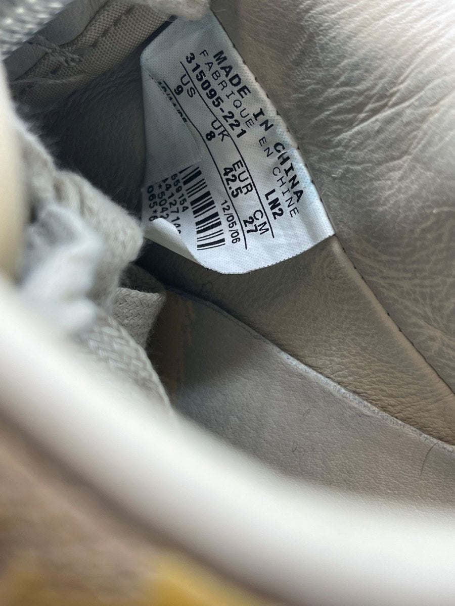 Nike Air Force 1 Supreme '07 'Kobe' 9 (Moderately Worn Pre-Owned)Nike - Image 8