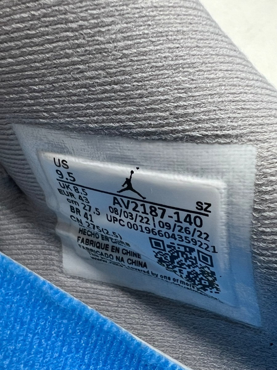 Jordan 11 Retro Low Cement Grey (Size 9.5) - Image 7