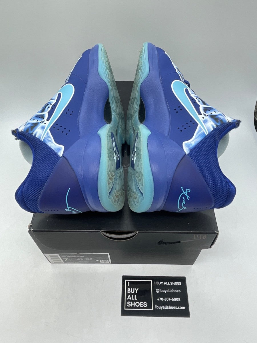 Nike Kobe 5 X-Ray (GS) 7Y (Moderately Worn Pre-Owned) - Image 6