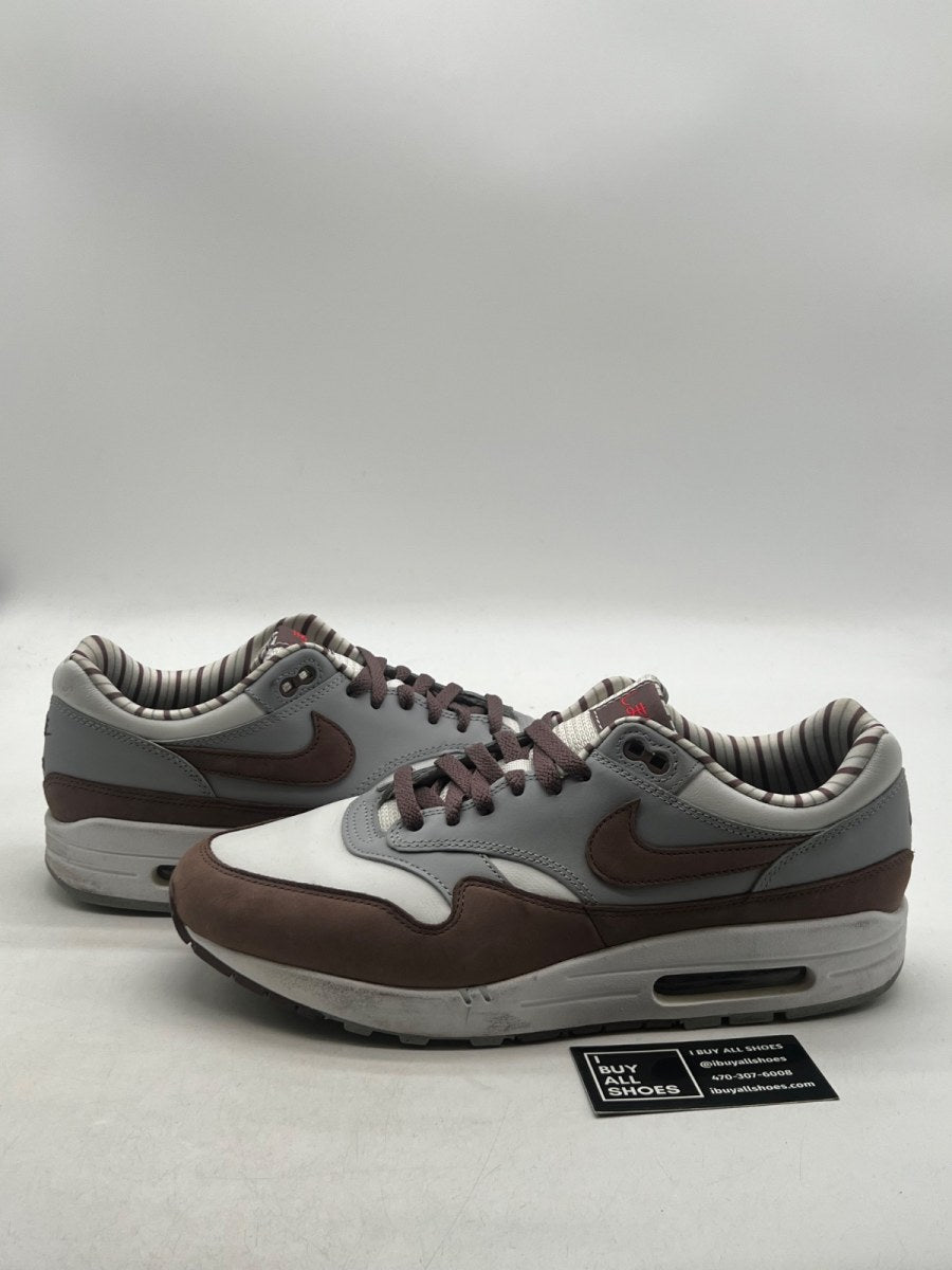 Nike Air Max 1 Premium Shima Shima (2023) 12 (Moderately Worn Pre-Owned) - Image 1