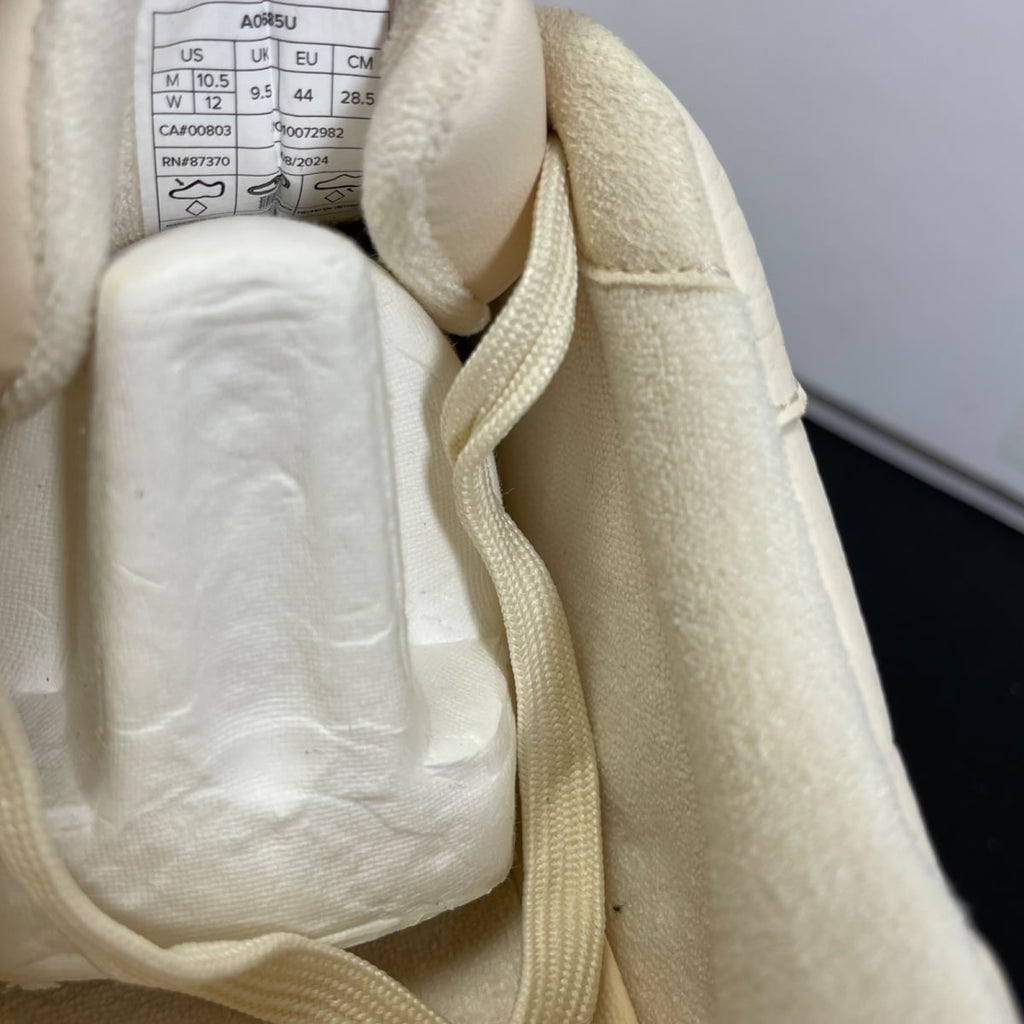 Alo Yoga Recovery Mode Sneaker Clay 10.5 (Moderately Worn Pre-Owned)Alo YogaClay - Image 6